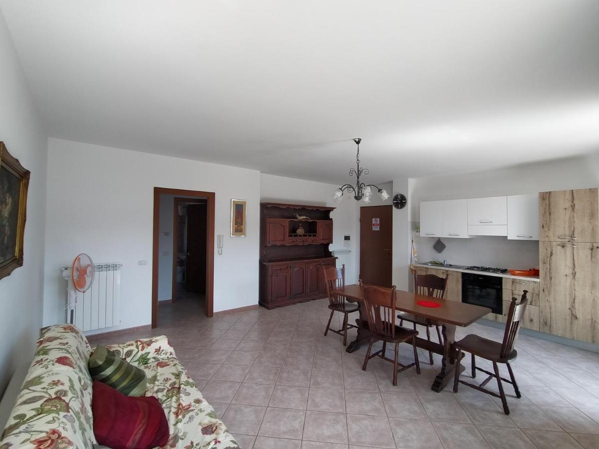 Appartamento A Marta Nel Lago Di Bolsena Exteriör bild