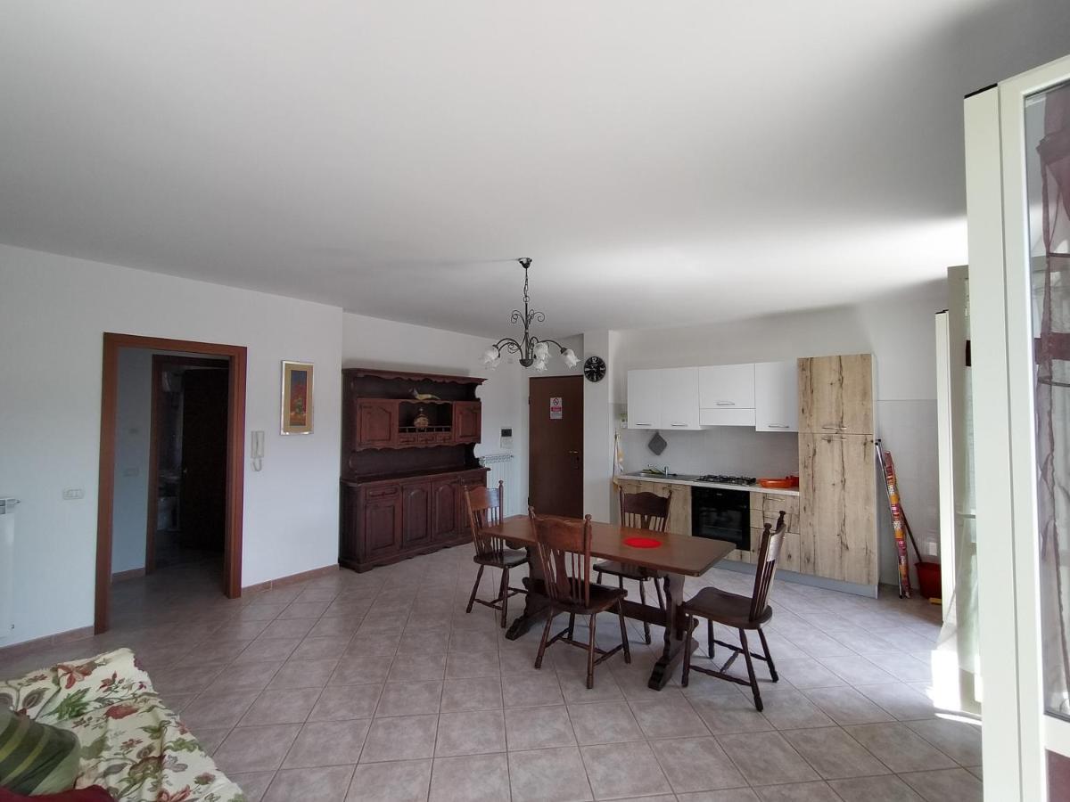 Appartamento A Marta Nel Lago Di Bolsena Exteriör bild