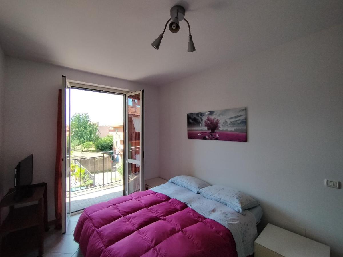 Appartamento A Marta Nel Lago Di Bolsena Exteriör bild