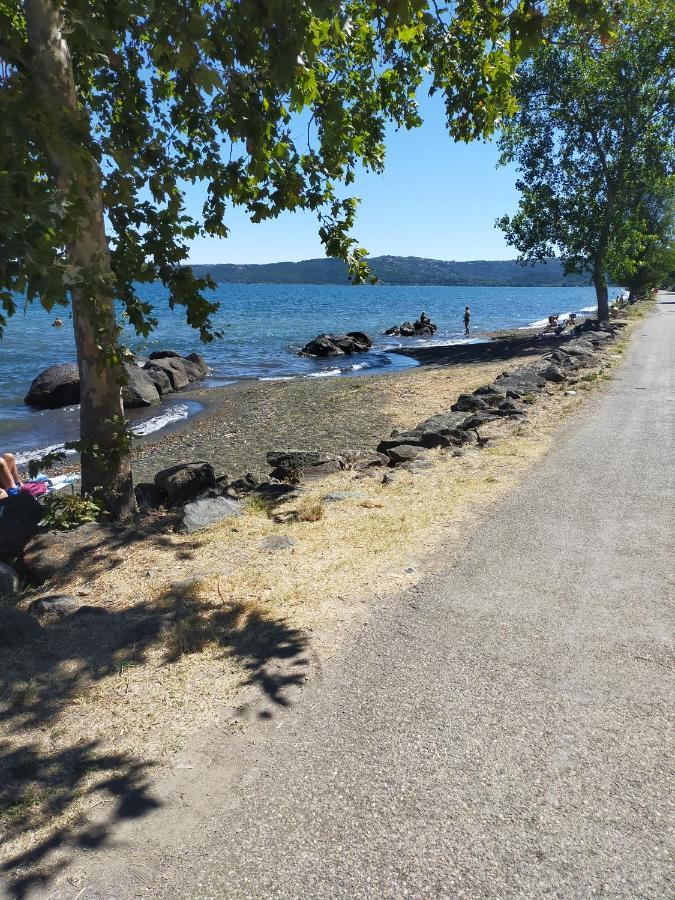Appartamento A Marta Nel Lago Di Bolsena Exteriör bild