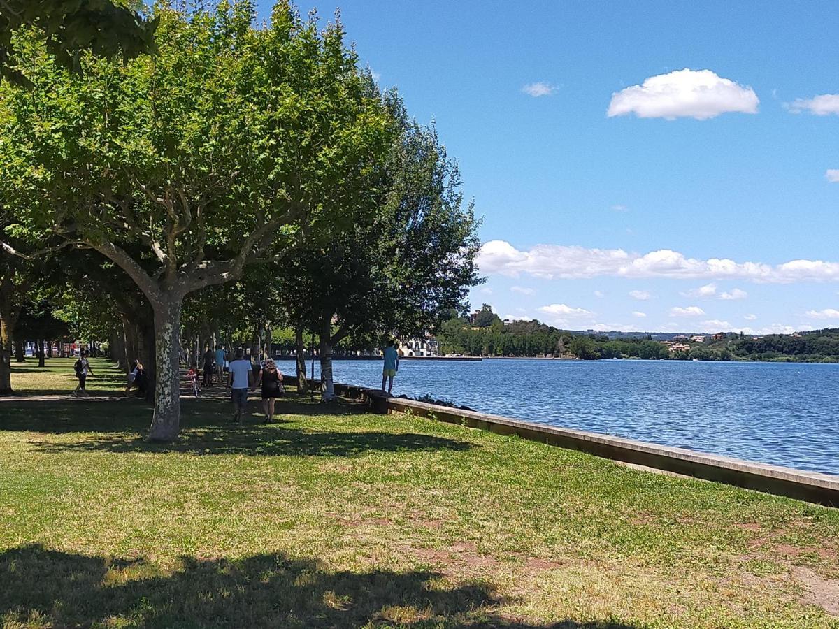 Appartamento A Marta Nel Lago Di Bolsena Exteriör bild
