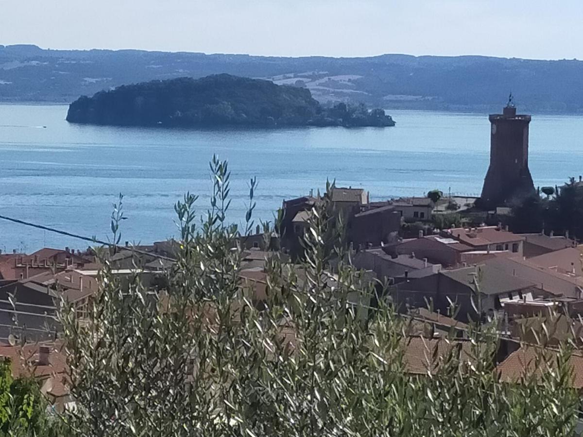 Appartamento A Marta Nel Lago Di Bolsena Exteriör bild